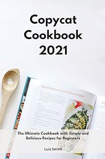 Copycat cookbook 2021 : le livre de recettes ultime avec des recettes simples et délicieuses pour les débutants. DIAYTAR COTE D'IVOIRE est une boutique en ligne généraliste qui propose une large gamme de produits avec plus de 300000 références. C'est la boutique leader en Côte d'Ivoire pour les achats en ligne. Elle offre une expérience d'achat pratique et fiable.