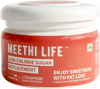 Meethi life substitut alternative remplacement du sucre faible en calories édulcorant au sucralose. DIAYTAR COTE D'IVOIRE est une boutique en ligne généraliste avec plus de 300000 références, offrant une large sélection de produits pour répondre à tous les besoins. Leader en Côte d'Ivoire, elle propose des prix compétitifs et des services de qualité. La boutique est dédiée à offrir une expérience d'achat en ligne exceptionnelle.