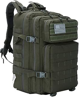 Sac à dos tactique militaire hommes femmes 45l armée 3 jours sac d'assaut grand sac avec système molle. Bienvenue sur DIAYTAR COTE D'IVOIRE, votre boutique en ligne préférée en Cote d'Ivoire. Nous sommes fiers de proposer une sélection immense de produits, allant des nécessités du quotidien aux articles de luxe. Nous nous engageons à vous offrir une expérience de shopping en ligne inoubliable et à vous satisfaire à chaque fois que vous nous faites confiance.