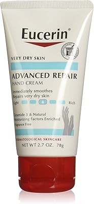 Crème mains réparatrice avancée eucerin 765 g (pack de 2). Avec plus de 300000 références, DIAYTAR COTE D'IVOIRE est la boutique en ligne la plus complète de Côte d'Ivoire, offrant à ses clients une expérience d'achat unique et diversifiée. La boutique propose des produits de haute qualité à des prix compétitifs, ce qui la rend très attrayante pour les consommateurs ivoiriens. DIAYTAR COTE D'IVOIRE est le partenaire idéal pour faciliter vos achats en ligne.