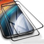 Protecteur d'écran en verre trempé pour xiaomi redmi k40s poco f4