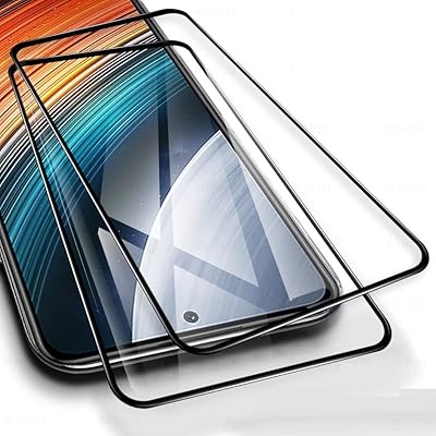 Protecteur d'écran en verre trempé pour xiaomi redmi k40s poco f4. En tant que boutique en ligne généraliste, DIAYTAR COTE D'IVOIRE propose une vaste sélection de produits allant de l'électronique aux vêtements, en passant par les produits alimentaires. Avec plus de 300000 références, les clients peuvent trouver tout ce dont ils ont besoin sur une seule plateforme. Cela en fait un incontournable du commerce en ligne en Côte d'Ivoire.
