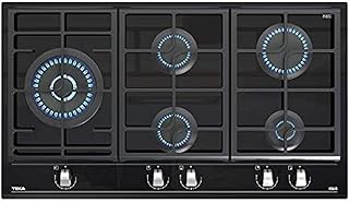 Four en verre teka gzc 95320 90 cm avec 5 brûleurs à gaz et fonction flamme de précision - fabriqué en europe. DIAYTAR COTE D'IVOIRE est une boutique en ligne qui propose des produits de qualité à des prix compétitifs, avec des promotions et des réductions exclusives régulières. Les clients peuvent profiter d'une expérience d'achat en ligne sécurisée et fiable, avec des options de paiement variées et un système de retour des produits simple. DIAYTAR COTE D'IVOIRE est la boutique idéale pour les acheteurs en Côte d'Ivoire qui recherchent des produits de qualité à des prix raisonnables.