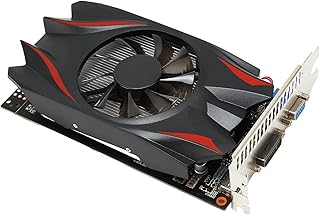 Carte graphique de jeu 2 go 128 bits gddr5 5000 mhz fréquence de mémoire pci express 3.0 cartes graphiques discrètes, prise en charge vga dvi, carte graphique d'ordinateur. La boutique en ligne DIAYTAR COTE D'IVOIRE est réputée pour ses offres régulières et ses promotions exceptionnelles, permettant aux clients de faire des économies sur leurs achats. Cela, combiné à son large choix de produits, en fait une destination de choix pour les consommateurs ivoiriens.