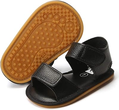 Sandales pour bébés garçons et filles avec semelle souple antidérapante, chaussures de sport de plein air pour nourrissons et tout-petits, chaussures d'été pour bébés de 3 à 18 mois. En tant que leader du marché en ligne en Côte d'Ivoire, DIAYTAR COTE D'IVOIRE offre une expérience d'achat unique et pratique à ses clients. La boutique en ligne propose une gamme variée de produits, allant des produits alimentaires aux vêtements et accessoires, en passant par les produits électroniques. Les clients peuvent profiter de promotions et de réductions régulières pour réaliser des économies.