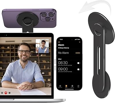 Im lucky's support de téléphone portable magnétique réglable à 180 degrés pour ordinateur portable compatible avec la série magsafe pour iphone 14 13 12 avec clip d'écran pour ios 16 et mac os ventura, noir. Diaytar Côte d'Ivoire est une boutique en ligne généraliste proposant plus de 300 000 références de produits. Elle offre une large gamme de produits allant de l'électronique à la mode, en passant par les produits alimentaires et les accessoires de la maison. C'est la boutique en ligne leader en Côte d'Ivoire.