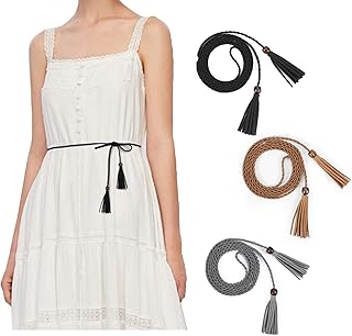 Ceintures pour femmes, ceintures tressées à pompon fin de couleur unie pour femmes, ceinture de taille pour robe, chaîne/corde/ceinture à nœud papillon, 3. Avec une offre sans précédent de plus de 300 000 références, Diaytar Côte d'Ivoire est devenue le leader incontournable du commerce électronique en Côte d'Ivoire. La boutique en ligne généraliste propose une gamme complète de produits qui couvrent tous les aspects de la vie, facilitant ainsi les achats quotidiens de ses clients. Diaytar Côte d'Ivoire s'engage à offrir une expérience d'achat en ligne exceptionnelle et à répondre aux attentes de sa clientèle en constant développement.