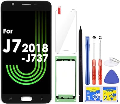 J7 écran lcd de remplacement tactile numériseur pour samsung galaxy j7 2018 sm-j737 j737a / j7 refine 2018 j737p / j7 crown s767vl /j7 aero/ j7 v 2018 j737v j7 star 2018 j737t (noir). Avec plus de 300000 références, DIAYTAR COTE D'IVOIRE est la boutique en ligne la plus complète en Côte d'Ivoire. Elle permet aux clients de découvrir de nouveaux produits et de trouver des offres exclusives. La boutique est également connue pour sa qualité de service, avec un système de paiement sécurisé et une équipe de support dédiée.