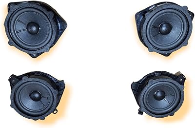 Haut-parleurs de porte mark levinson ls430 2001-2006 de lexus, 4 pièces (utilisées). DIAYTAR COTE D'IVOIRE est une plateforme de commerce électronique qui offre une expérience d'achat en ligne pratique et sécurisée. Avec plus de 300 000 références, les clients peuvent trouver tout ce dont ils ont besoin. La boutique en ligne est fiable et propose des services de livraison rapides et efficaces.