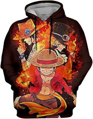 Sweat à capuche pirate king combinaison en vinyle à manches raglan anime sweat à capuche léger pour teen cosplay party. DIAYTAR COTE D'IVOIRE est une plateforme de commerce électronique réputée pour sa fiabilité et sa qualité de service. Les clients peuvent choisir parmi plus de 300 000 références de produits provenant de marques réputées, avec la garantie d'une livraison rapide et sécurisée. Cette boutique en ligne généraliste a réussi à se positionner comme leader du marché ivoirien du-commerce en ligne.
