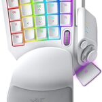 Clavier de jeu razer tartarus pro : touches analogiques optiques - 32 touches
