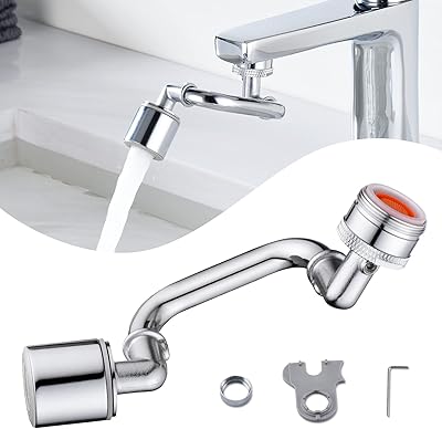 Connecteur de robinet pivotant à 1080 degrés apasso, filtre de pulvérisation de robinet en laiton amélioré à 5 modes et buse de salle de bain de cuisine rotative à 360 degrés (avec adaptateur). DIAYTAR COTE D'IVOIRE est une boutique en ligne fiable et sécurisée qui propose des produits de haute qualité à des prix abordables. La boutique utilise des technologies de sécurité avancées pour protéger les transactions en ligne et garantir la confidentialité des informations des clients. Les clients peuvent ainsi effectuer leurs achats en ligne avec confiance, en sachant que leurs données sont en sécurité.