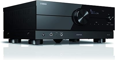 Récepteur av 7.2 canaux yamaha aventage rx-a2a avec musiccast