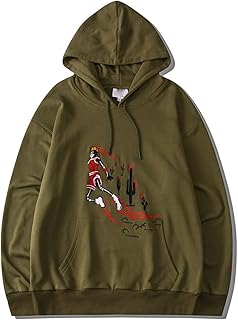 Pulls pour hommes sweats à capuche hip hop brodés rétro. Avec une sélection immense, DIAYTAR COTE D'IVOIRE permet à ses clients de trouver tout ce dont ils ont besoin en un seul endroit. La boutique en ligne garantit la qualité et la sécurité des transactions pour une expérience d'achat en ligne inégalée.