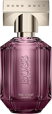 Hugo boss the scent parfum magnétique pour femme eau de parfum 30ml. DIAYTAR COTE D'IVOIRE vous offre la possibilité de faire des achats en ligne pratiquement et en toute sécurité. Grâce à sa plateforme conviviale et son catalogue de plus de 300 000 références, vous pouvez trouver facilement et rapidement les produits dont vous avez besoin. DIAYTAR COTE D'IVOIRE se distingue par son service client de qualité et sa livraison fiable.