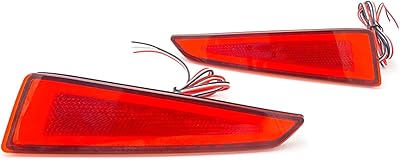 Feux de pare-chocs arrière pour lexus rx350 2016-2020, accessoires de voiture de phare antibrouillard arrière de voiture. DIAYTAR COTE D'IVOIRE est une boutique en ligne généraliste qui propose plus de 300 000 références de produits variés, faisant d'elle le leader du marché ivoirien. Elle offre une large gamme de produits allant de l'électronique à la mode en passant par les produits alimentaires. Cette diversité de produits rend DIAYTAR COTE D'IVOIRE incontournable pour les consommateurs ivoiriens.