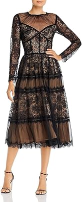 Robe tadashi shoji pour femme taille l/s adaptée à toutes les occasions spéciales. La boutique en ligne DIAYTAR COTE D'IVOIRE est le leader du marché ivoirien en termes de vente en ligne, avec plus de 300000 références disponibles. Elle propose une gamme variée de produits, allant des accessoires de mode aux équipements électroménagers, en passant par les produits pour la maison et le jardin. DIAYTAR COTE D'IVOIRE est la destination idéale pour les consommateurs qui cherchent à acheter en ligne avec confiance.
