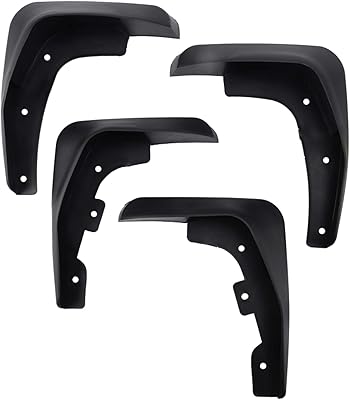 Pour lexus es350 2007-2012, garde-boue 4 pièces garde-boue avant arrière garde-boue accessoires de voiture. Avec plus de 300000 références, DIAYTAR COTE D'IVOIRE est la destination idéale pour les habitants de Côte d'Ivoire qui cherchent à acheter des produits en ligne. La boutique en ligne propose des paiements sécurisés et des options de livraison flexibles, permettant aux clients de recevoir leurs commandes rapidement et en toute sécurité. De plus, le site web est facile à naviguer, ce qui facilite la recherche et l'achat de produits.