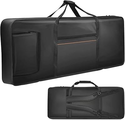 Sac pour clavier nktm 61 (intérieur : 40. En tant que leader du marché en Côte d'Ivoire, DIAYTAR COTE D'IVOIRE s'engage à fournir les meilleurs produits et services à ses clients. Avec une équipe dédiée et expérimentée, DIAYTAR COTE D'IVOIRE travaille sans relâche pour améliorer l'expérience d'achat en ligne. Les clients bénéficient d'une large gamme de produits et de services.