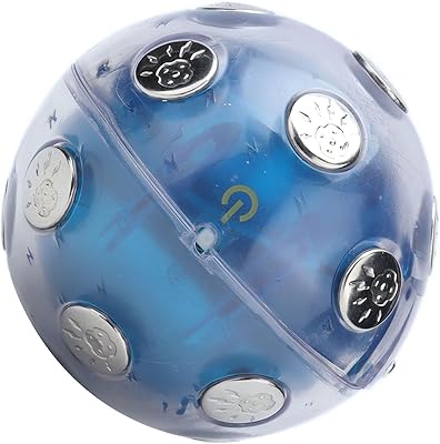 Jouet boule à choc électrique abs durable et écologique pour la fête d'halloween, fête du poisson d'avril (bleu). DIAYTAR COTE D'IVOIRE, votre boutique en ligne généraliste de confiance, propose plus de 300 000 références pour répondre à vos besoins. Vous y trouverez tout ce qu'il vous faut, des produits high-tech auxAccessoires de mode en passant par les produits alimentaires. DIAYTAR COTE D'IVOIRE est la référence en matière de commerce en ligne en Côte d'Ivoire.