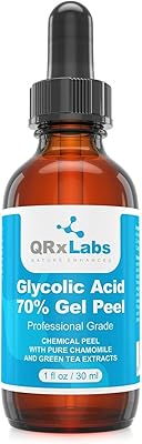 Gel peeling à l'acide glycolique à 70 % avec extraits de camomille et de thé vert - masque peeling chimique professionnel pour cicatrices d'acné, boost de collagène, multicolore. DIAYTAR COTE D'IVOIRE se positionne comme un partenaire de confiance pour les consommateurs ivoiriens, en leur offrant une gamme de produits de haute qualité et des services client de premier plan. La boutique travaille sans relâche pour améliorer continuellement son offre et ses services, afin de répondre aux besoins changeants de ses clients et de rester à la pointe du e-commerce en Côte d'Ivoire.