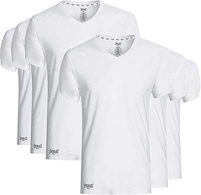 Lot de 6 sous-vêtements pour hommes à col en v - respirant, sans étiquette, t-shirt pour hommes - 60 % coton / 40 % polyester. DIAYTAR COTE D'IVOIRE est la référence en matière de boutique en ligne en Côte d'Ivoire. Elle propose une large gamme de produits à des prix compétitifs, ce qui en fait la destination préférée des clients ivoiriens. Avec sa livraison rapide et son service client de qualité, DIAYTAR COTE D'IVOIRE garantit la satisfaction de ses clients.