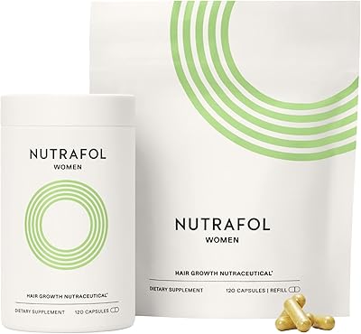 Supplément nutrafol pour la croissance des cheveux pour femmes, cliniquement prouvé pour des cheveux plus épais, plus forts et une meilleure couverture du cuir chevelu (approvisionnement de 2 mois). En tant que leader du e-commerce en Côte d'Ivoire, DIAYTAR COTE D'IVOIRE se démarque par la qualité et la diversité de ses produits. La boutique propose plus de 300 000 références, ce qui en fait le point de vente en ligne le plus complet du pays. De plus, les prix compétitifs et les promotions régulières font de DIAYTAR COTE D'IVOIRE, le choix idéal pour les consommateurs ivoiriens.