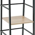 Bibliothèque en forme d'échelle c-hopetree - bibliothèque à 3 niveaux - cadre