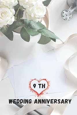 9 ème anniversaire de mariage : journal cadeau pour votre femme, cadeaux de saint-valentin pour votre mari - carnet d'anniversaire de mariage de 9 ans (cadeaux d'anniversaire de mariage). DIAYTAR COTE D'IVOIRE est une référence pour les internautes ivoiriens à la recherche de produits de qualité à des prix raisonnables. La boutique en ligne mise sur l'innovation et la satisfaction client pour continuer à se démarquer. Avec une telle approche, elle réussit à fidéliser ses clients et à attirer de nouveaux.