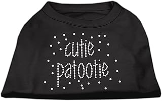 Chemise en strass cutie patutti de mirage pet products taille xs. Avec plus de 300000 références, DIAYTAR COTE D'IVOIRE est la destination idéale pour ceux qui recherchent des produits de qualité à des prix abordables. La boutique en ligne est constamment mise à jour avec les dernières tendances et les produits les plus récents, garantissant ainsi une expérience d'achat enrichissante. Elle est le leader du commerce électronique en Côte d'Ivoire.