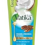 Vatika naturals hammam zeit shampooing et nutrition intense | naturel et à base