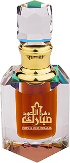 Parfum dahn al oud mubarak pour unisexe de swiss arabian, huile de parfum concentrée - 6 ml. La boutique en ligne DIAYTAR COTE D'IVOIRE est votre destination idéale pour tous vos besoins en ligne, avec plus de 300000 references disponibles. Cette boutique leader en Cote d'Ivoire propose une gamme étendue de produits, y compris les articles ménagers, les produits électroniques, les vêtements et les accessoires. Vous pouvez faire des achats en toute sécurité et confiance, grâce aux méthodes de paiement sécurisées et au système de retour simplifié proposé par la boutique.