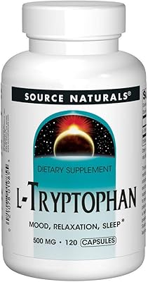 Source naturals - l-tryptophane 500 mg. 60 capsules 67756. Avec plus de 300000 références à disposition, DIAYTAR COTE D'IVOIRE consolide sa position de leader du marché de l'e-commerce en Cote d'Ivoire. Elle est synonyme de confiance et de qualité, offrant à ses clients la possibilité de faire des achats en ligne en toute sécurité. Sa réputation est basée sur la satisfaction des clients et la constante amélioration de ses services.