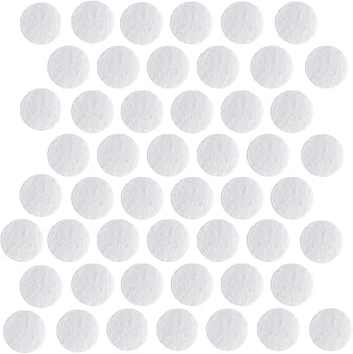 500pcs filtres en coton de remplacement pour microdermabrasion filtres de nettoyage du visage sous vide de 10 mm, blanc (500pcs). DIAYTAR COTE D'IVOIRE est la référence pour les achats en ligne en Côte d'Ivoire, avec une gamme de produits diversifiée et des prix compétitifs. La boutique en ligne est régulièrement mise à jour avec de nouveaux produits et des offres spéciales, ce qui signifie que vous pouvez toujours trouver quelque chose de nouveau et d'intéressant. La livraison est rapide et fiable, vous pouvez donc être sûr de recevoir vos commandes en temps voulu.