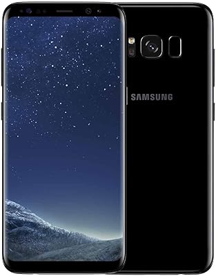 Samsung double sim 64 go 4g version globale galaxy s8 plus - noir