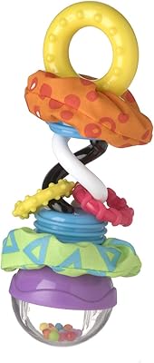 Hochet playgrow super shaker multicolore 3-24 mois ‎0181598. La boutique en ligne DIAYTAR COTE D'IVOIRE propose une expérience d'achat en ligne UNIQUE et personnalisée. Avec plus de 300 000 références de produits à disposition, les clients peuvent choisir parmi une large gamme de catégories pour trouver ce qu'ils cherchent. La boutique est également connue pour ses promotions et ses offres spéciales régulières.