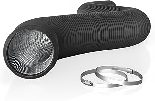 Conduit flexible en aluminium ac infiniti de 4 pouces, protection robuste à quatre couches, 25 pieds de long pour le chauffage, le refroidissement, la ventilation et l'échappement. DIAYTAR COTE D'IVOIRE est une boutique en ligne généraliste qui propose plus de 300 000 références de produits divers. Elle est leader en Côte d'Ivoire et offre une grande variété de produits à des prix compétitifs. Avec une expérience utilisateur conviviale, DIAYTAR COTE D'IVOIRE est le choix idéal pour faire des achats en ligne.