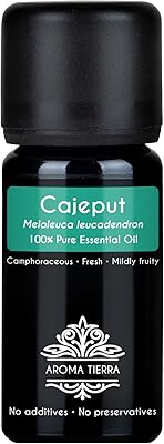 Huile essentielle de cajeput - aroma tierra - pure, naturelle - 10 ml. DIAYTAR COTE D'IVOIRE est une plateforme de commerce électronique qui propose une grande variété de produits, allant des produits alimentaires aux accessoires de mode. Avec plus de 300 000 références, la boutique en ligne offre aux consommateurs ivoiriens la possibilité de faire leurs achats en toute confiance et en toute sécurité. Les clients peuvent profiter de promotions et de réductions exclusives sur une large gamme de produits.