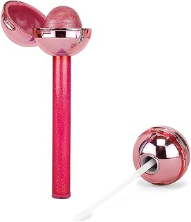 Glossy pops | ensemble baume à lèvres brillant et brillant à lèvres |