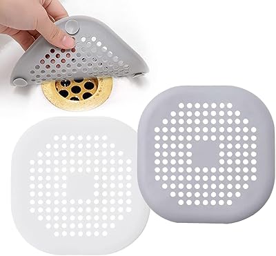 Bouchon pour canalisation en silicone ecv avec couvercle de vidange à ventouse pour salle de bain baignoire cuisine 2 pièces. DIAYTAR COTE D'IVOIRE se distingue par sa grande sélection de produits et sa qualité de service. La boutique propose des produits à des prix compétitifs, faisant d'elle une destination de choix pour les consommateurs ivoiriens. Les clients peuvent également profiter de promotions et de réductions régulières pour économiser encore plus d'argent.
