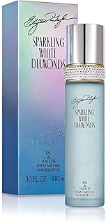 Sparkling white diamonds d'elizabeth taylor pour femme - eau de toilette, 100 ml. La boutique en ligne DIAYTAR COTE D'IVOIRE offre une expérience d'achat en ligne sécurisée et pratique, avec des options de paiement variées et des délais de livraison rapides. Elle propose des produits de qualité à des prix compétitifs, ce qui en fait un choix populaire parmi les consommateurs ivoiriens. Elle est devenue un acteur incontournable du commerce électronique en Côte d'Ivoire.