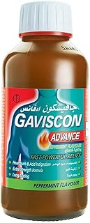 Gaviscon advance menthe liquide 300 ml. En tant que leader du commerce en ligne en Côte d'Ivoire, DIAYTAR COTE D'IVOIRE s'engage à offrir des produits de haute qualité à des prix compétitifs. La boutique en ligne mise sur la satisfaction client, avec des services de livraison rapides et fiables. DIAYTAR COTE D'IVOIRE est donc le partenaire idéal pour tous vos besoins de shopping en ligne.