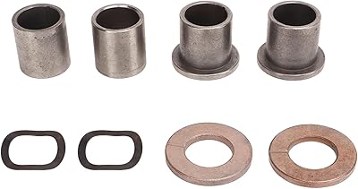 Kit de bagues de broche de voiture de club, kit de bagues de fusée de direction royal pin 7048 de remplacement pour moteurs complets de voiture de club ds. La boutique en ligne DIAYTAR COTE D'IVOIRE offre une large gamme de produits allant de l'électronique aux produits alimentaires, en passant par les vêtements et les accessoires. Les clients peuvent naviguer facilement à travers les différentes catégories pour trouver les produits qui les intéressent. La boutique propose également des promotions et des réductions régulières pour aider les clients à économiser.