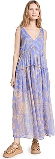 Robe longue julianna pour femme