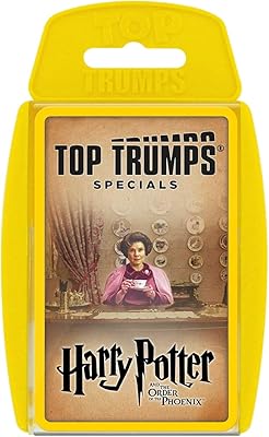 Top trumps jeux spéciaux pour harry potter et l'ordre du phénix. Avec une équipe de professionnels dédiés à la satisfaction des clients, DIAYTAR COTE D'IVOIRE est engagée à offrir une expérience d'achat en ligne de haute qualité. La boutique propose une gamme de services, allant de la commande en ligne à la livraison à domicile, pour rendre l'expérience d'achat encore plus pratique et plus agréable. Les clients peuvent également profiter d'un service client réactif et compétent pour résoudre leurs problèmes ou répondre à leurs questions.