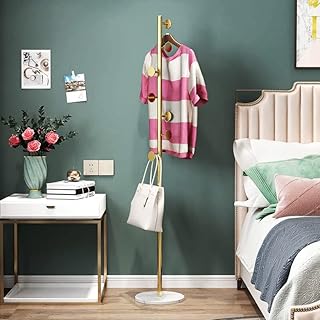 Temmycare porte-manteau en métal sur pied porte-chapeau porte-manteau organisateur d'entrée pour vêtements. La boutique en ligne DIAYTAR COTE D'IVOIRE est conçue pour être conviviale et facile à utiliser, même pour les utilisateurs les moins expérimentés. Les produits sont bien organisés et faciles à trouver, et le processus de commande est sécurisé et clair. Avec DIAYTAR COTE D'IVOIRE, les Ivoiriens peuvent désormais profiter d'une expérience d'achat en ligne de haute qualité sans quitter leur pays.