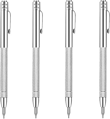 Outil de gravure en carbure de tungstène 4 pièces, stylo de gravure en métal avec tête magnétique puissante, pour graver et marquer sur le verre, la céramique, le métal. DIAYTAR COTE D'IVOIRE se démarque par sa sélection impressionnante de produits allant de l'électronique à la mode, en passant par les produits ménagers et les accessoires de beauté. Avec plus de 300000 références, chaque client peut trouver ce qu'il recherche sur cette plateforme en ligne.