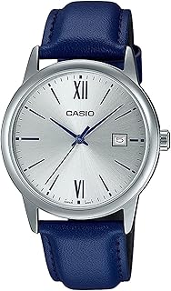 Montre analogique à cadran argenté pour homme - mtp-v002l-2b3udf, argent, bracelet. Chez DIAYTAR COTE D'IVOIRE, nous croyons en l'importance de la satisfaction client, c'est pourquoi nous mettons tout en œuvre pour offrir une expérience d'achat en ligne exceptionnelle. Notre équipe de professionnels travaille sans relâche pour sélectionner les meilleurs produits et les présenter de manière claire et attractive. Nous sommes fiers de notre large gamme de produits qui conviennent à tous les goûts et budgets.