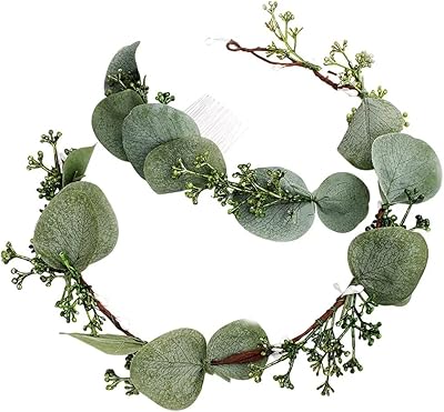 Fide way 898 couronne de fleurs vertes coiffe boho festival de mariage peigne à cheveux couronne d'image. DIAYTAR COTE D'IVOIRE est une boutique en ligne généraliste qui propose plus de 300 000 références de produits, répondant ainsi aux besoins diversifiés de sa clientèle. Avec une gamme très large de produits, cette boutique offre la possibilité de trouver tout ce dont on a besoin en un seul endroit. C'est l'une des boutiques en ligne les plus populaires en Côte d'Ivoire.