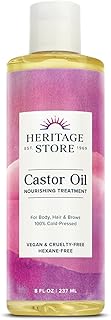 Huile de ricin heritage store 8 oz. Diaytar Côte d'Ivoire, la boutique en ligne leader avec plus de 300 000 références, offre une large gamme de produits pour répondre à tous les besoins de ses clients. Avec une présence solide en Côte d'Ivoire, Diaytar se distingue par sa qualité de service et son engagement à satisfaire les attentes de sa clientèle. Diaytar est la destination idéale pour les achats en ligne en Côte d'Ivoire.